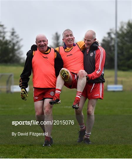 GAA for Dads & Lads Launch GAA for Dads & Lads Launch