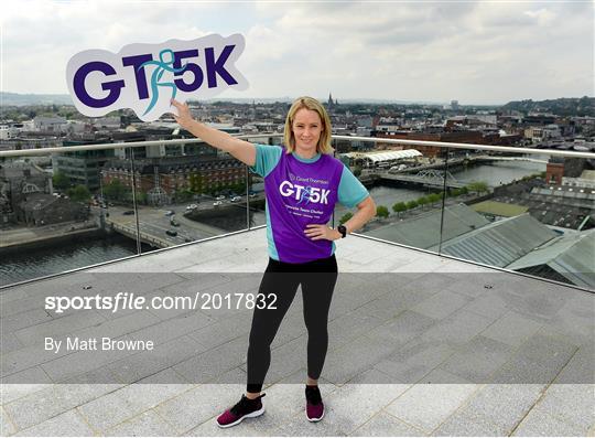 Grant Thornton Virtual GT5K Corporate Team Challenge Launch