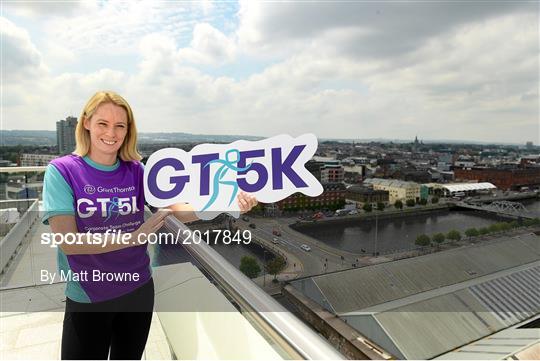 Grant Thornton Virtual GT5K Corporate Team Challenge Launch