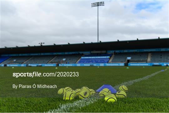 Dublin v Clare - Allianz Hurling League Division 1 Group B Round 4