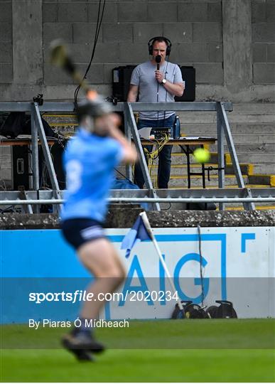 Dublin v Clare - Allianz Hurling League Division 1 Group B Round 4