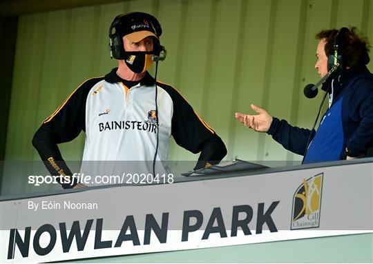 Kilkenny v Laois - Allianz Hurling League Division 1 Group B Round 4 Kilkenny v Laois - Allianz Hurling League Division 1 Group B Round 4