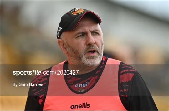 Offaly v Down - Allianz Hurling League Division 2A Round 4 Offaly v Down - Allianz Hurling League Division 2A Round 4