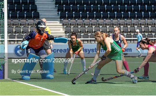 Ireland v Scotland - Women's EuroHockey Championships - Pool A