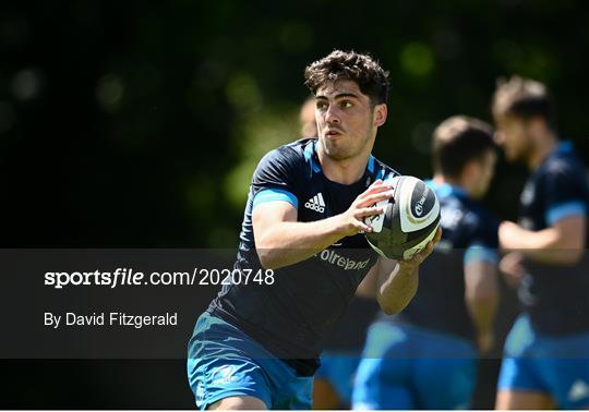 Leinster Rugby Squad Training