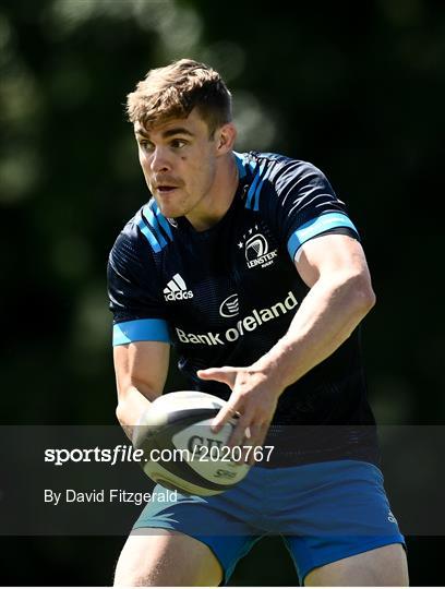 Leinster Rugby Squad Training