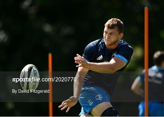 Leinster Rugby Squad Training