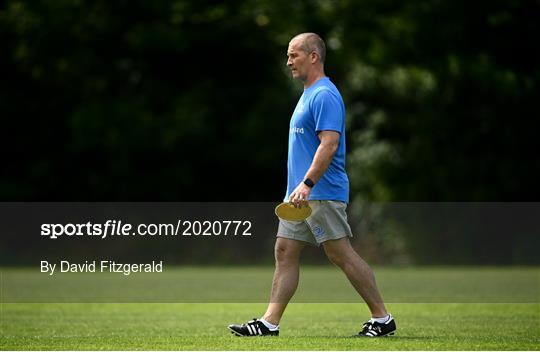 Leinster Rugby Squad Training