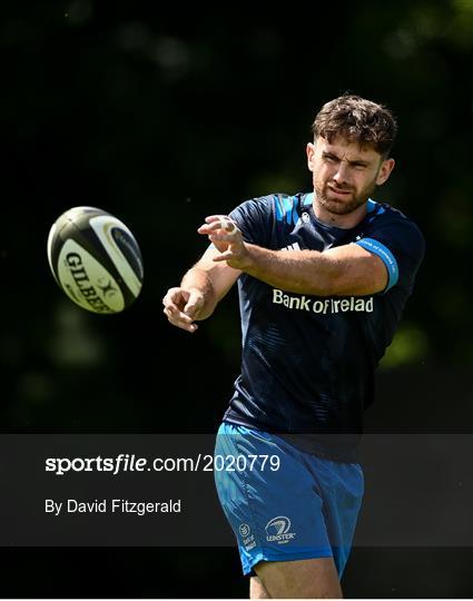 Leinster Rugby Squad Training