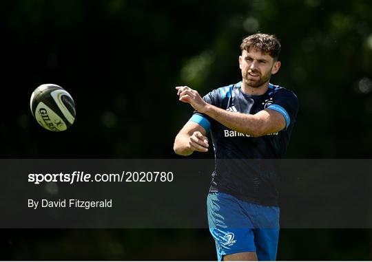 Leinster Rugby Squad Training Leinster Rugby Squad Training