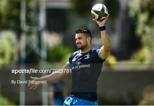 Leinster Rugby Squad Training