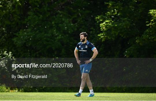 Leinster Rugby Squad Training Leinster Rugby Squad Training