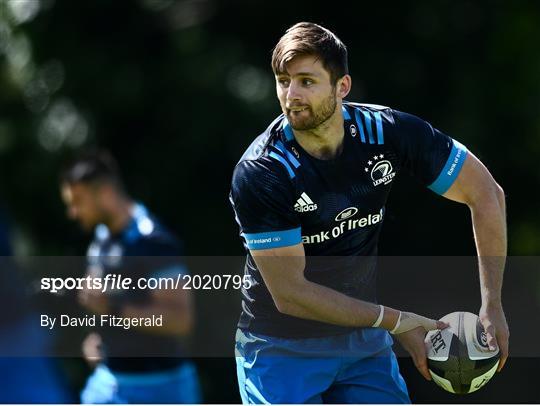 Leinster Rugby Squad Training