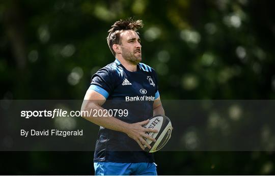 Leinster Rugby Squad Training