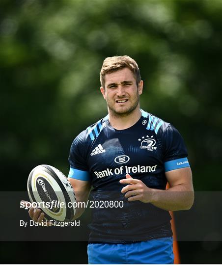 Leinster Rugby Squad Training