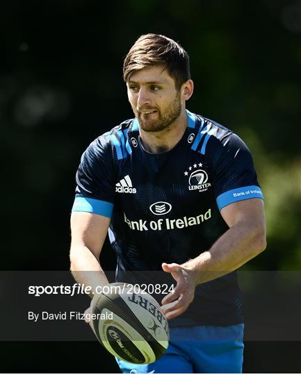 Leinster Rugby Squad Training