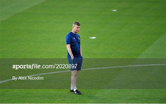 Republic of Ireland Training Session