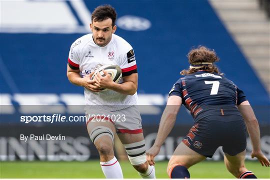 Edinburgh v Ulster - Guinness PRO14 Rainbow Cup