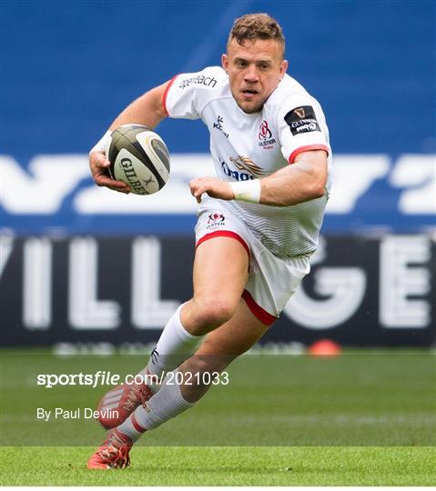 Edinburgh v Ulster - Guinness PRO14 Rainbow Cup