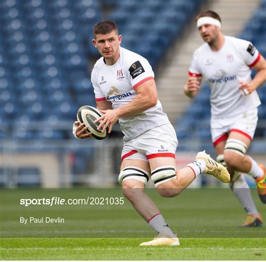 Edinburgh v Ulster - Guinness PRO14 Rainbow Cup