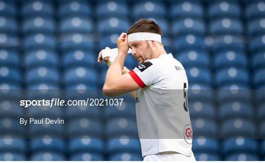 Edinburgh v Ulster - Guinness PRO14 Rainbow Cup Edinburgh v Ulster - Guinness PRO14 Rainbow Cup