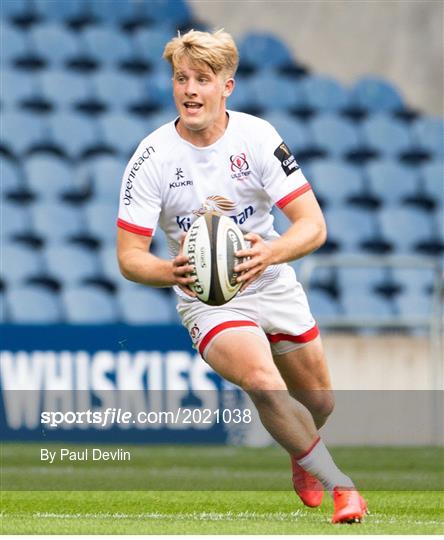 Edinburgh v Ulster - Guinness PRO14 Rainbow Cup Edinburgh v Ulster - Guinness PRO14 Rainbow Cup