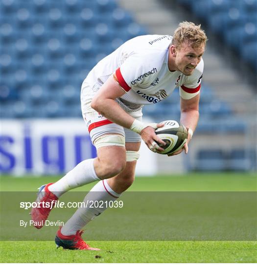 Edinburgh v Ulster - Guinness PRO14 Rainbow Cup Edinburgh v Ulster - Guinness PRO14 Rainbow Cup