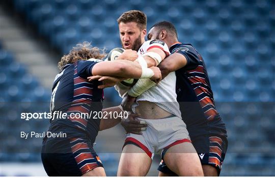 Edinburgh v Ulster - Guinness PRO14 Rainbow Cup Edinburgh v Ulster - Guinness PRO14 Rainbow Cup