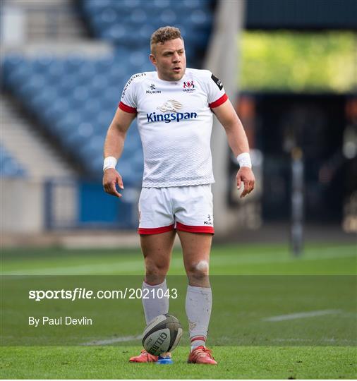 Edinburgh v Ulster - Guinness PRO14 Rainbow Cup Edinburgh v Ulster - Guinness PRO14 Rainbow Cup