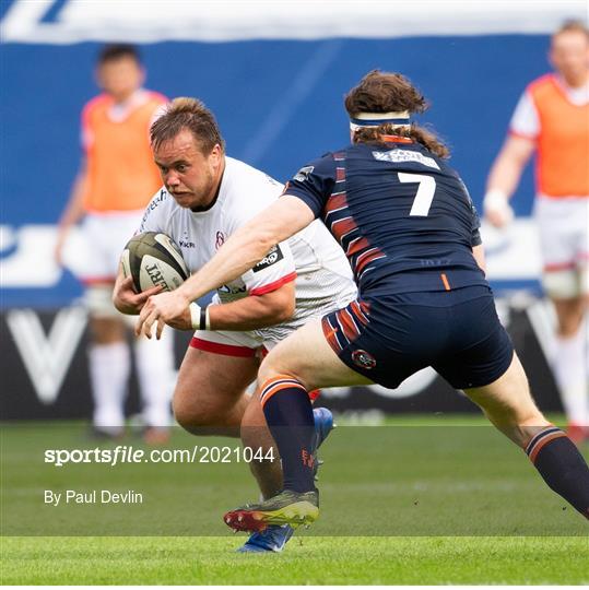 Edinburgh v Ulster - Guinness PRO14 Rainbow Cup Edinburgh v Ulster - Guinness PRO14 Rainbow Cup