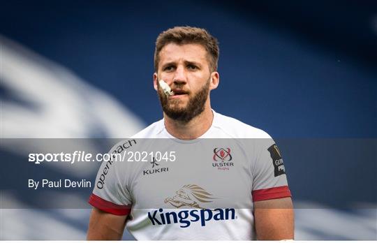 Edinburgh v Ulster - Guinness PRO14 Rainbow Cup Edinburgh v Ulster - Guinness PRO14 Rainbow Cup