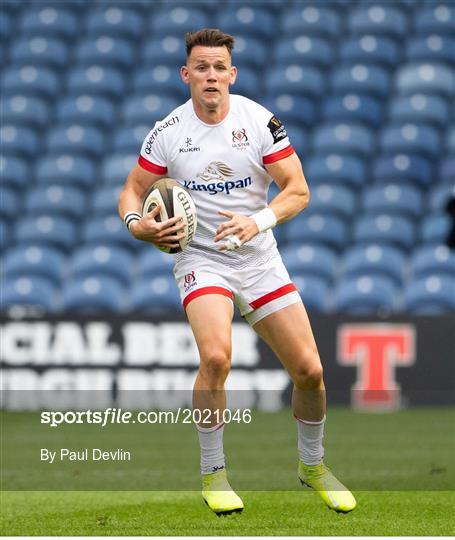 Edinburgh v Ulster - Guinness PRO14 Rainbow Cup