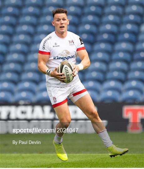 Edinburgh v Ulster - Guinness PRO14 Rainbow Cup Edinburgh v Ulster - Guinness PRO14 Rainbow Cup