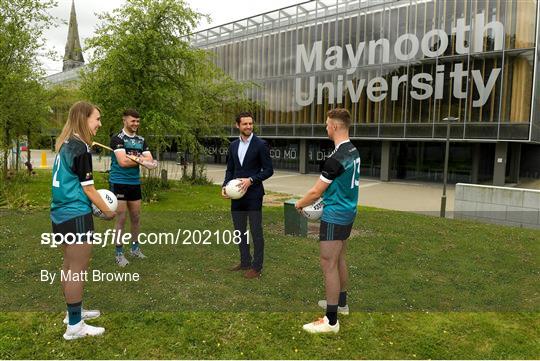 Maynooth University GPA Scholarship Launch Maynooth University GPA Scholarship Launch