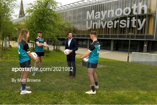 Maynooth University GPA Scholarship Launch Maynooth University GPA Scholarship Launch