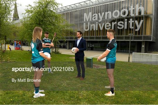 Maynooth University GPA Scholarship Launch Maynooth University GPA Scholarship Launch