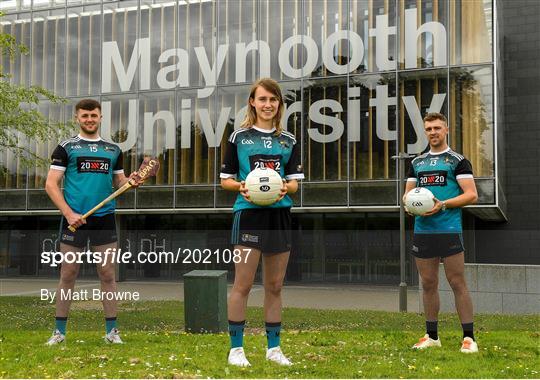 Maynooth University GPA Scholarship Launch Maynooth University GPA Scholarship Launch