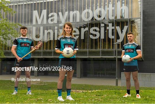 Maynooth University GPA Scholarship Launch Maynooth University GPA Scholarship Launch