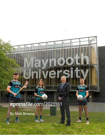Maynooth University GPA Scholarship Launch Maynooth University GPA Scholarship Launch