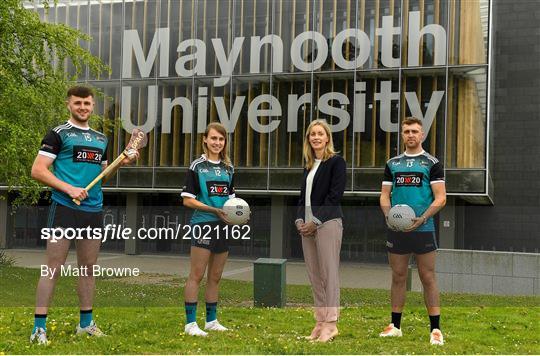 Maynooth University GPA Scholarship Launch Maynooth University GPA Scholarship Launch