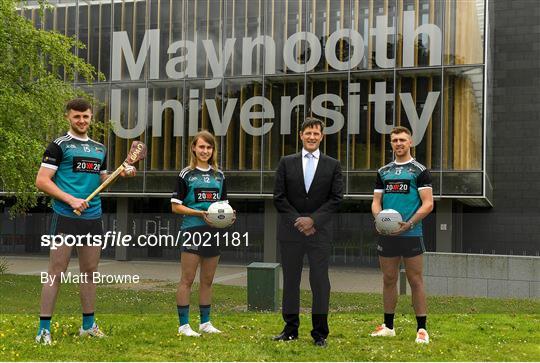 Maynooth University GPA Scholarship Launch Maynooth University GPA Scholarship Launch