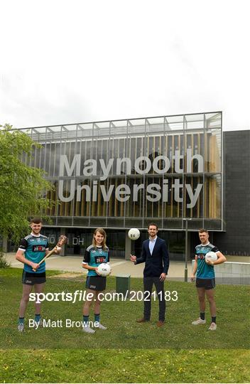 Maynooth University GPA Scholarship Launch Maynooth University GPA Scholarship Launch