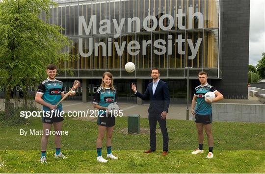 Maynooth University GPA Scholarship Launch Maynooth University GPA Scholarship Launch