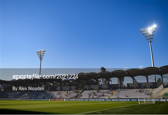 Hungary v Republic of Ireland - International Friendly Hungary v Republic of Ireland - International Friendly