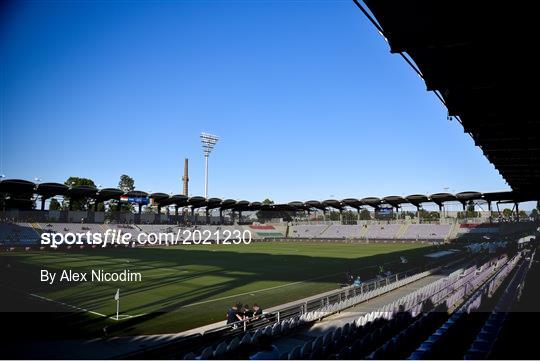 Hungary v Republic of Ireland - International Friendly Hungary v Republic of Ireland - International Friendly