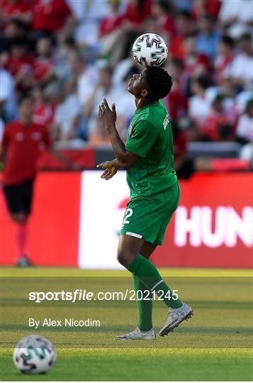 Hungary v Republic of Ireland - International Friendly