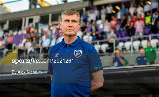 Hungary v Republic of Ireland - International Friendly Hungary v Republic of Ireland - International Friendly