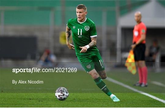 Hungary v Republic of Ireland - International Friendly Hungary v Republic of Ireland - International Friendly