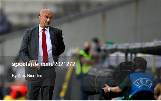 Hungary v Republic of Ireland - International Friendly Hungary v Republic of Ireland - International Friendly