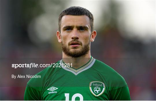 Hungary v Republic of Ireland - International Friendly Hungary v Republic of Ireland - International Friendly